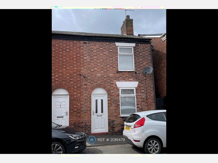 3 Bedroom End Of Terrace House To Rent In Ledward Street, Winsford, CW7