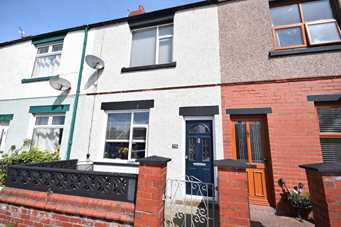 2 Bedroom Terraced House For Sale In Island Road, Barrow-in-Furness, LA14