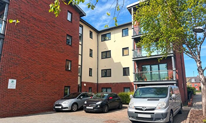 2 Bedroom Flat For Sale In Bridge Road, Prescot, Merseyside, L34