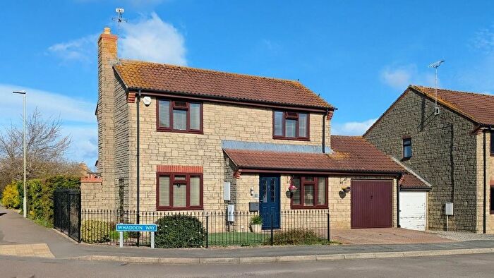 3 Bedroom Detached House For Sale In Whaddon Way, Tuffley, Gloucester, GL4