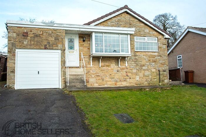 3 Bedroom Bungalow For Sale In Poplar Avenue, Kirkbymoorside, York, North Yorkshire, YO62