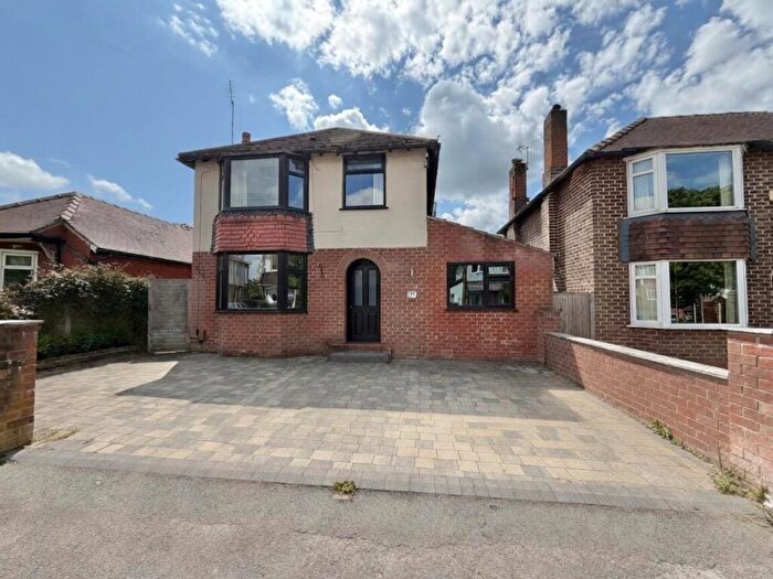 4 Bedroom Detached House For Sale In Meriton Road, Handforth, Wilmslow, SK9