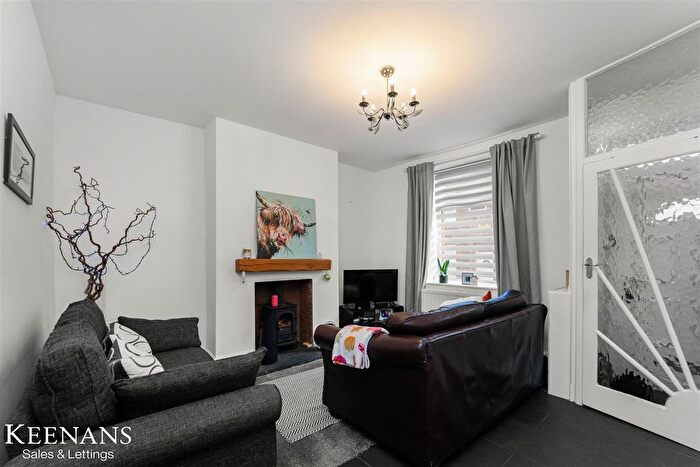 2 Bedroom End Terrace House For Sale In Rockcliffe Street, Rossendale, BB4