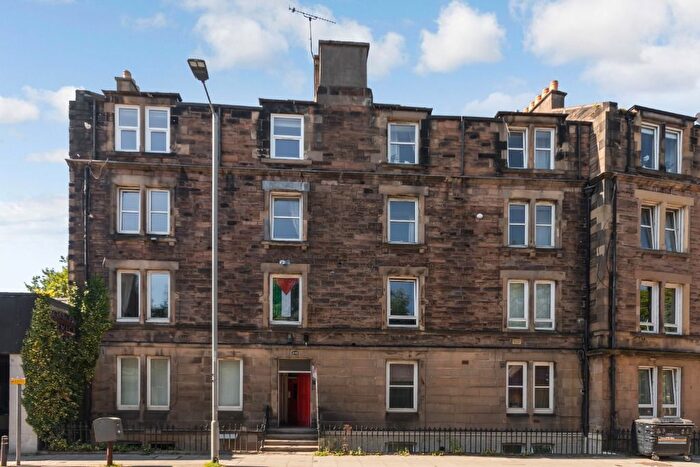 1 Bedroom Flat To Rent In Angle Park Terrace, Edinburgh, EH11