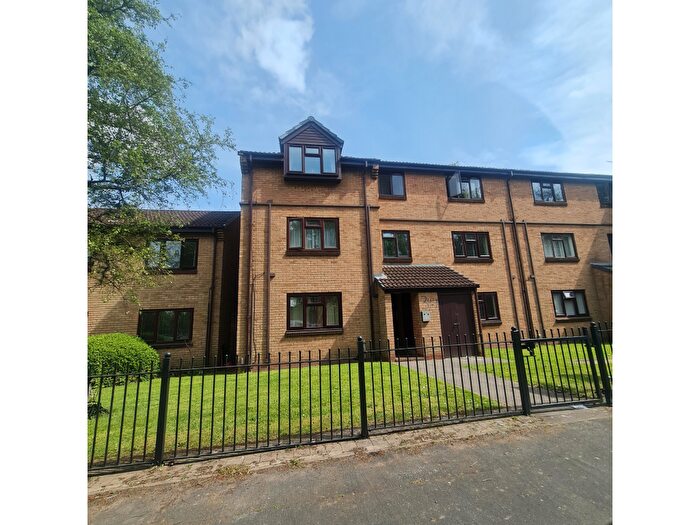 2 Bedroom Apartment To Rent In Park Road North, Aston, B6