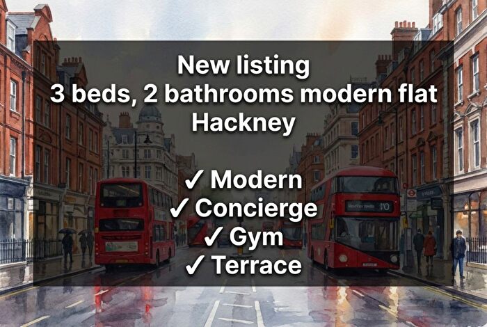 3 Bedroom Flat To Rent In Devan Grove, London, N4