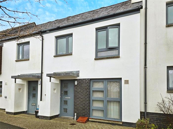 2 Bedroom Terraced House To Rent In Bartlett Avenue, Bude, Cornwall, EX23