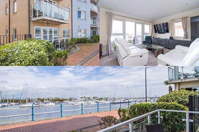 2 Bedroom Flat For Sale In Ty Gwendollen, Marconi Avenue, Penarth, CF64