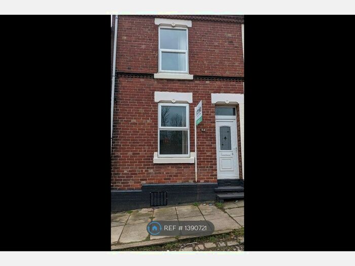 2 Bedroom Terraced House To Rent In Sylvester Avenue, Doncaster, DN4