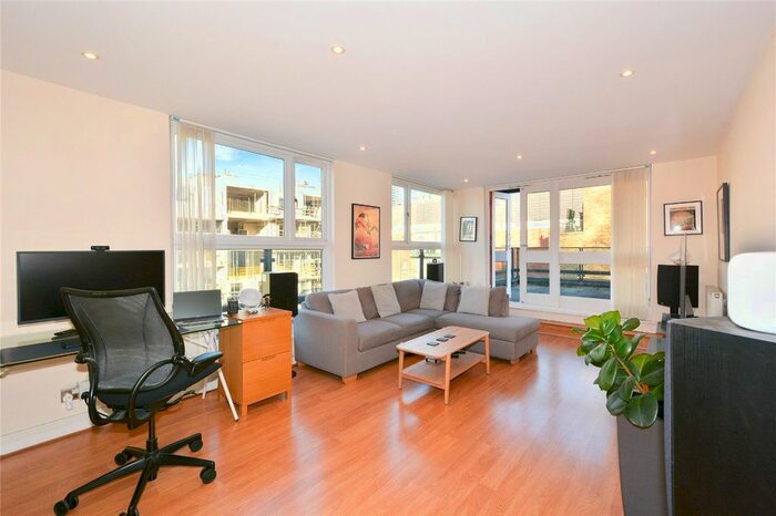 2 Bedroom Flat To Rent In City Walk Apartments, Seward Street, EC1V