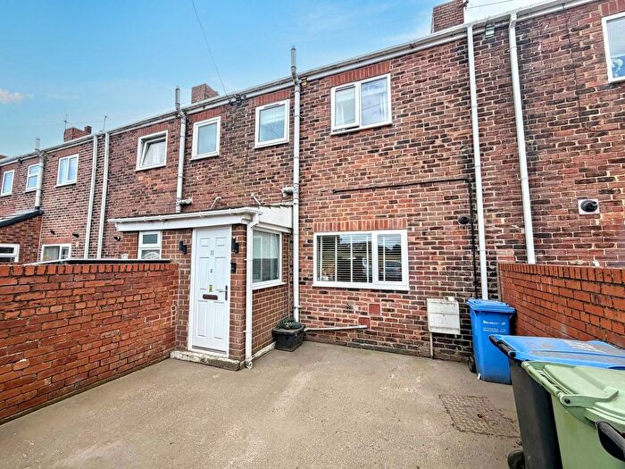 2 Bedroom Terraced House For Sale In Dalton Terrace, Murton, Seaham, SR7