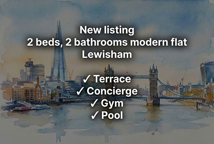 2 Bedroom Flat To Rent In Ashton Reach, London, SE16