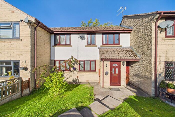 3 Bedroom Terraced House For Sale In Pike View Close, Chinley, SK23
