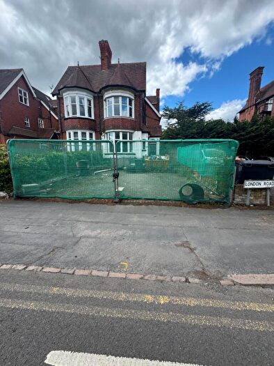 12 Bedroom Villa For Sale In London Road, Stoneygate, Leicester, LE2