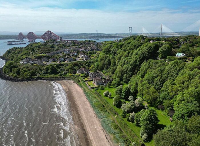 3 Bedroom Detached House For Sale In Ferryhills Road, North Queensferry, Inverkeithing, Fife, KY11