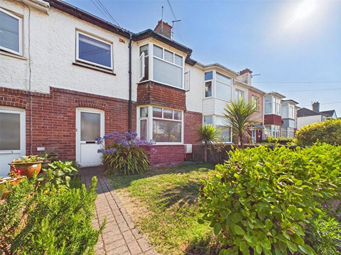 2 Bedroom Flat For Sale In Victoria Road, Bude, Cornwall, EX23