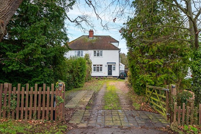 3 Bedroom Semi-Detached House For Sale In Church Lane, Madingley, CB23
