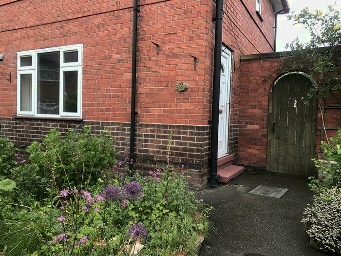 2 Bedroom Semi-Detached House To Rent In Ilkeston Road, Nottingham, NG7
