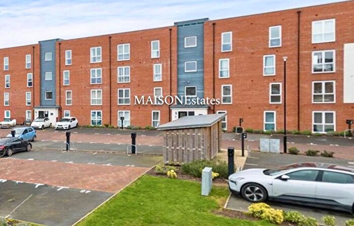 2 Bedroom Apartment To Rent In Dennis Davison Place, Bannerbrook Park, Coventry, CV4