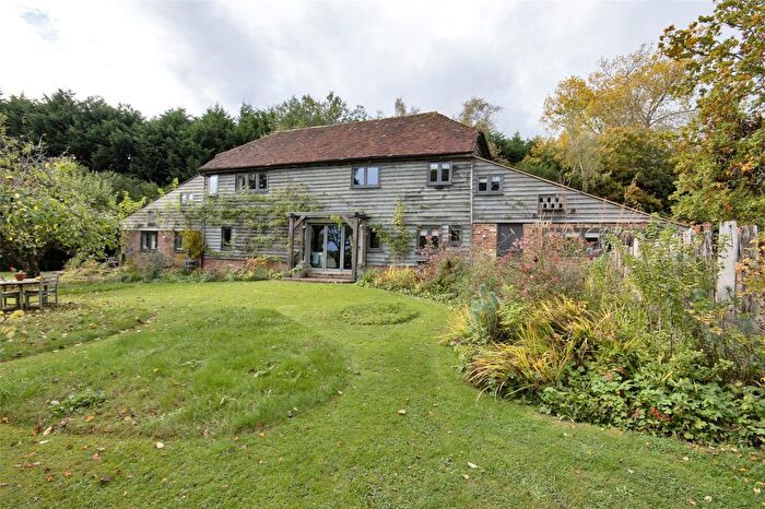 4 Bedroom Detached House For Sale In Sheepstreet Lane, Etchingham, East Sussex, TN19