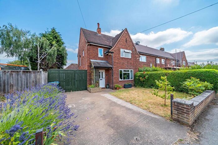 3 Bedroom End Of Terrace House For Sale In Covert Road, West Bridgford, NG2