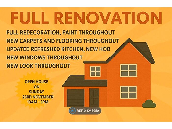 3 Bedroom Detached House To Rent In Tewkesbury Lane, Monkston, Milton Keynes, MK10