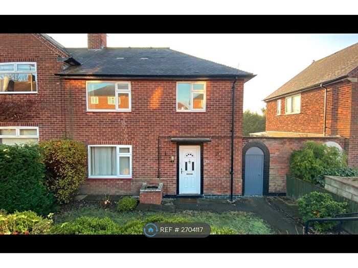 3 Bedroom Semi Detached House To Rent In Torbay Crescent, Nottingham, NG5