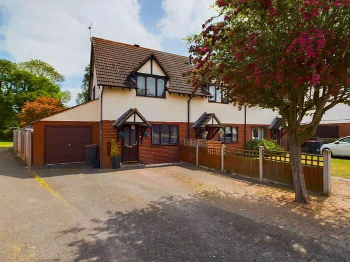 Houses for sale in The Old Stone Mews, TF10, Telford and Wrekin