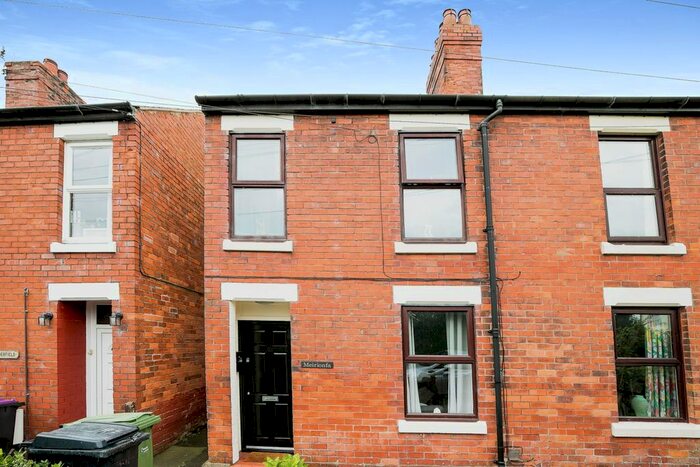 3 Bedroom Semi-Detached House For Sale In Trefonen Road, Morda, Oswestry, Shropshire, SY10