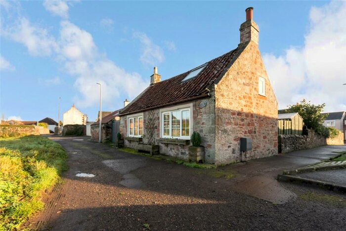 2 Bedroom Cottage For Sale In Back Dykes, Strathmiglo, Cupar, KY14