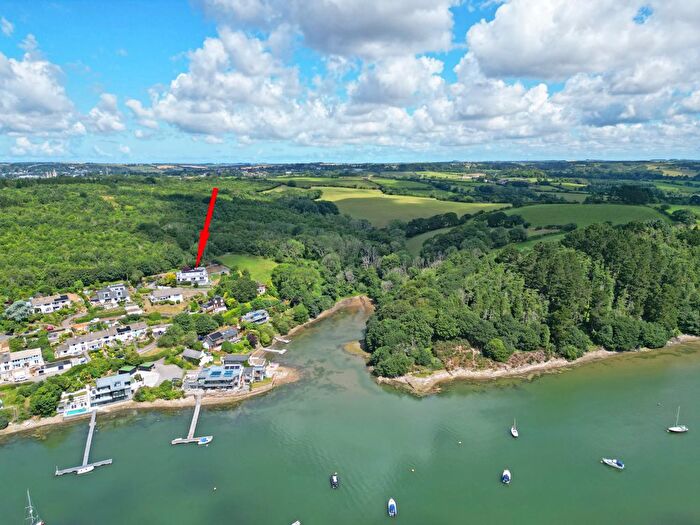 5 Bedroom Detached House For Sale In Malpas, Truro, Cornwall, TR1