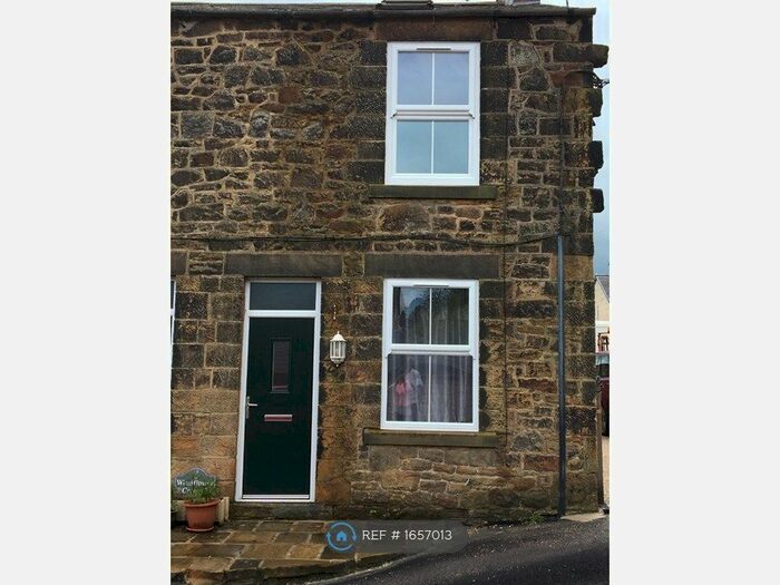 3 Bedroom End Of Terrace House To Rent In North View, Crich, Matlock, DE4