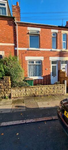 3 Bedroom Terraced House To Rent In Northumberland Road, Coventry CV1