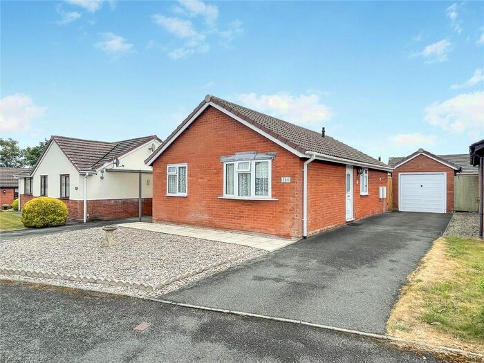 3 Bedroom Bungalow For Sale In Brookfield Road, Welshpool, Powys, SY21