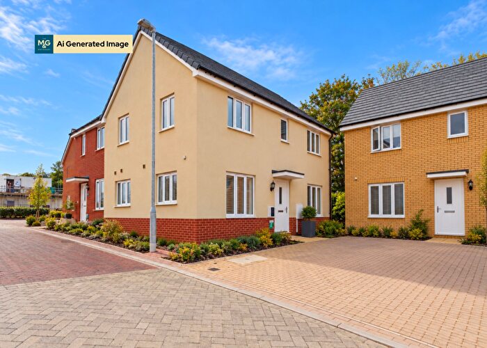 3 Bedroom Semi Detached House For Sale In Hakewill Road, Thurston, IP31