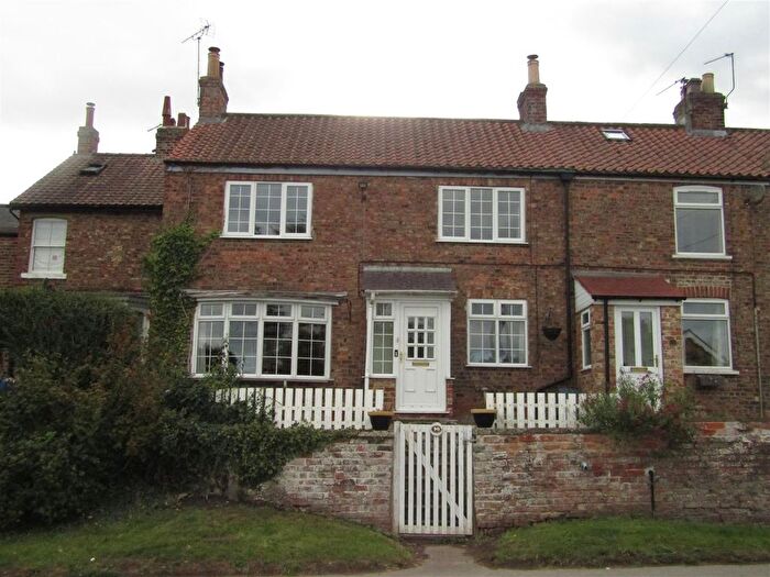 3 Bedroom End Terrace House To Rent In The Terrace, Boroughbridge, York, YO51