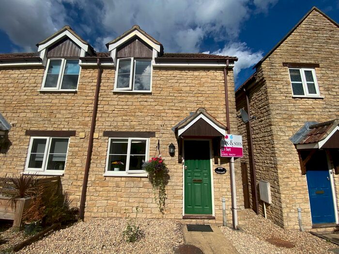 2 Bedroom Property To Rent In Coxs Close, North Cadbury, Yeovil, BA22