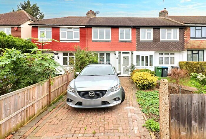 3 Bedroom Terraced House To Rent In Tolworth, KT5