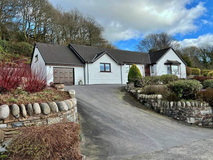 5 Bedroom Bungalow For Sale In Overmeadow, Memory Lane, Gatehouse Of Fleet, DG7