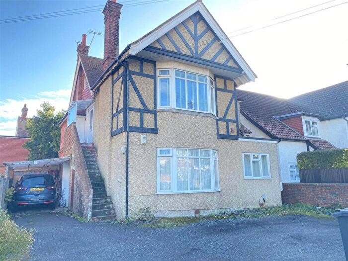 2 Bedroom Flat To Rent In Bath Road, Worthing, BN11