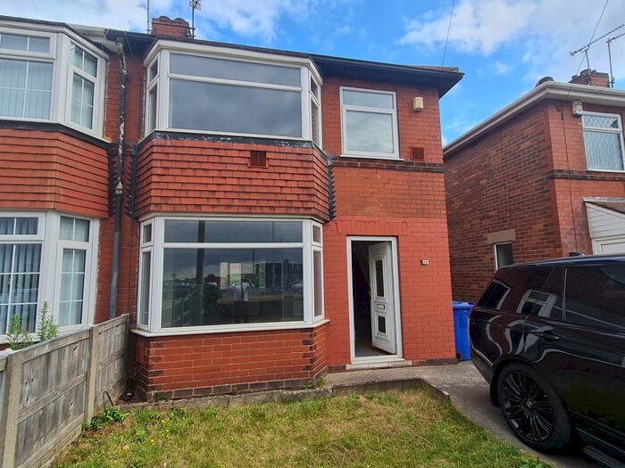 3 Bedroom House To Rent In Wheatley Hall Road, Doncaster, DN2