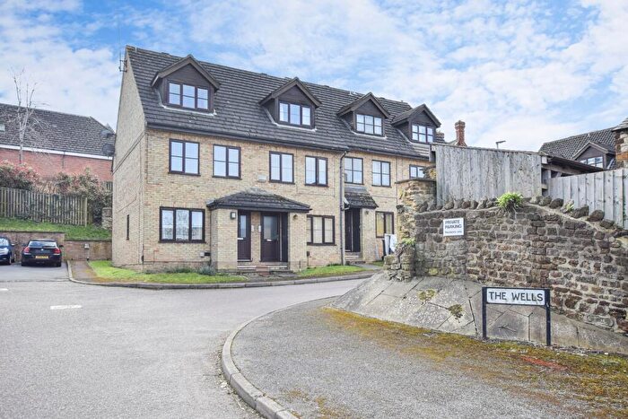 1 Bedroom Flat For Sale In The Wells, Finedon, Northamptonshire, NN9
