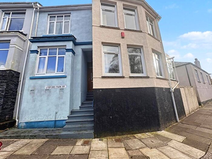 2 Bedroom Terraced House For Sale In Lydford Park Road, Plymouth, PL3