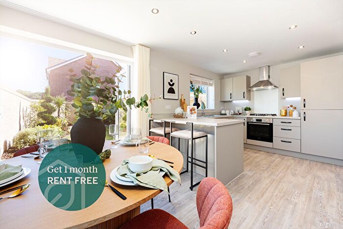 3 Bedroom Semi Detached House To Rent In Leaf Living At Willow Park, Buckingham, Buckinghamshire, MK18