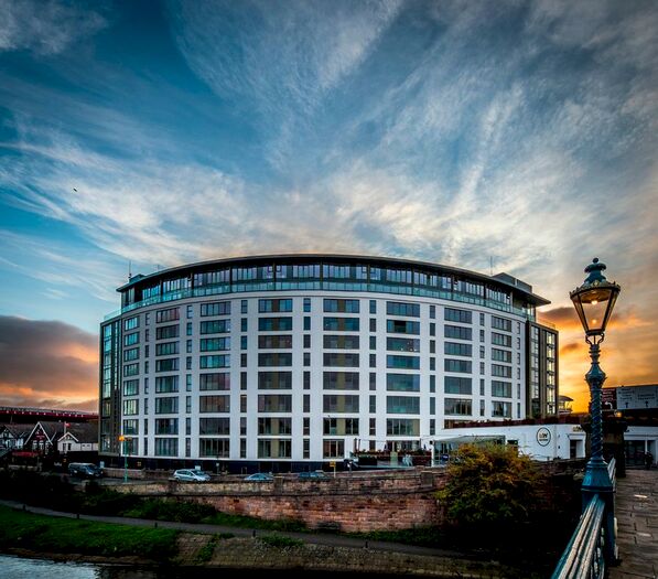 3 Bedroom Flat To Rent In Pavilion Road, West Bridgford, Nottingham, NG2