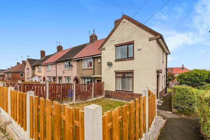 2 Bedroom Terraced House To Rent In Falstaff Road, Sheffield, S5