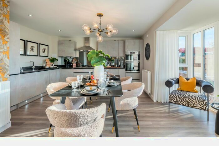 4 Bedroom Detached House For Sale In "Falkland" At Dechmont, Broxburn, EH52