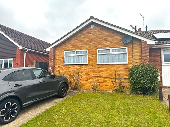 2 Bedroom Semi-Detached Bungalow To Rent In Streetfield, Herne Bay, CT6