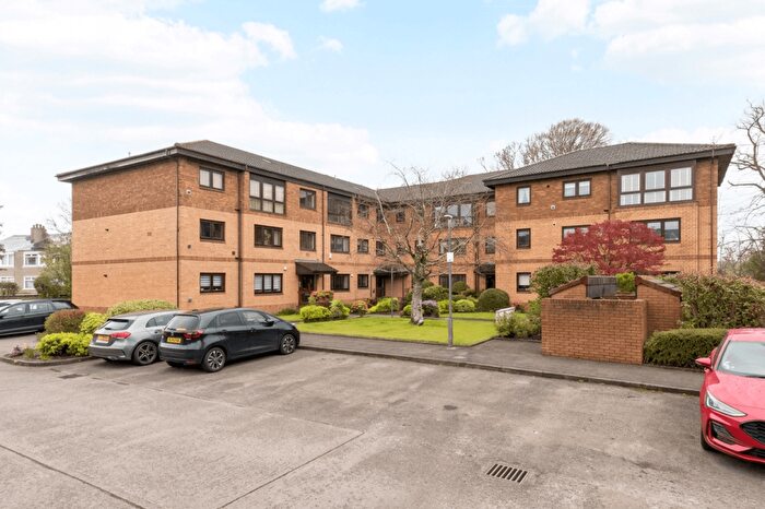 2 Bedroom Flat For Sale In Flat, The Firs Millholm Road, Cathcart, G44