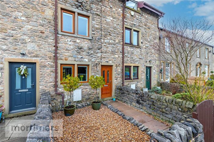 4 Bedroom Detached House For Sale In Main Street, Gisburn, Clitheroe, Lancashire, BB7